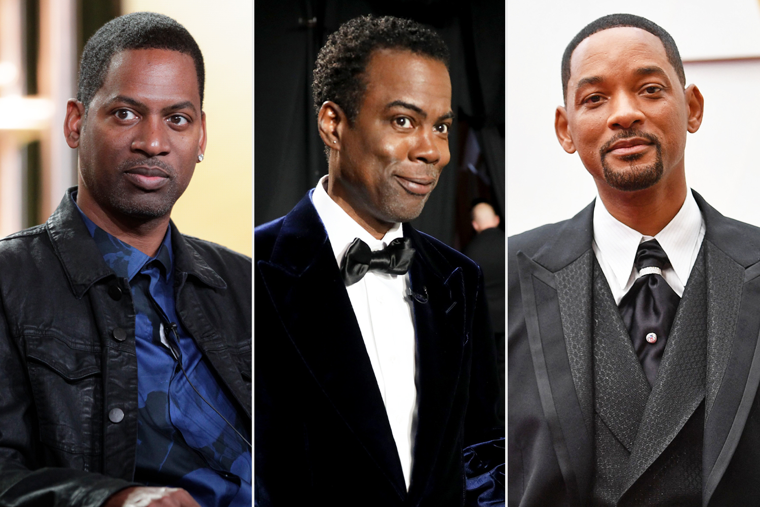 Chris Rock's Brother Tony Rock References Will Smith's Oscars Slap During Stand-Up Routine