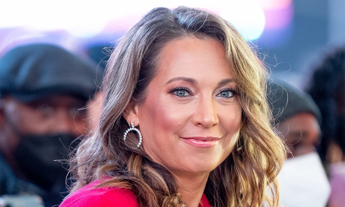 Ginger Zee shares swimsuit-clad throwback for heartfelt reason