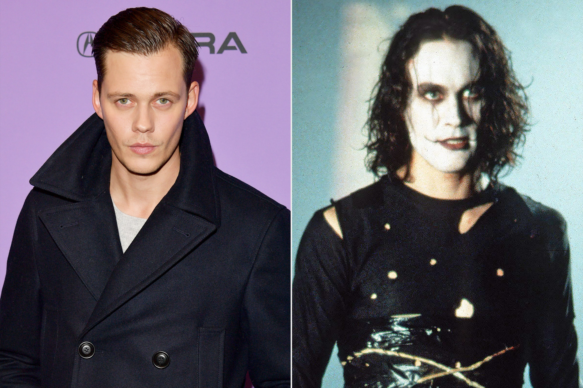 The Crow reboot starring Bill Skarsgård and FKA twigs poised to take
