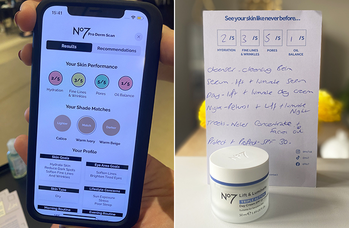 Boots' new free personalised skin analysis tells you *exactly* what your skin needs