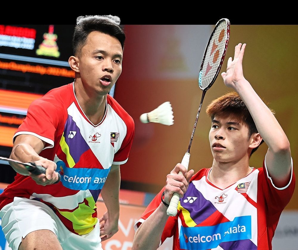 Jun Hao and Aidil still part of Choong Hann’s plans for Finals