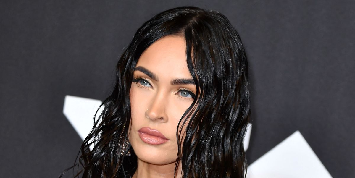 Megan Fox Debuts New Bangs With Tinkerbell-esque Updo | Nestia