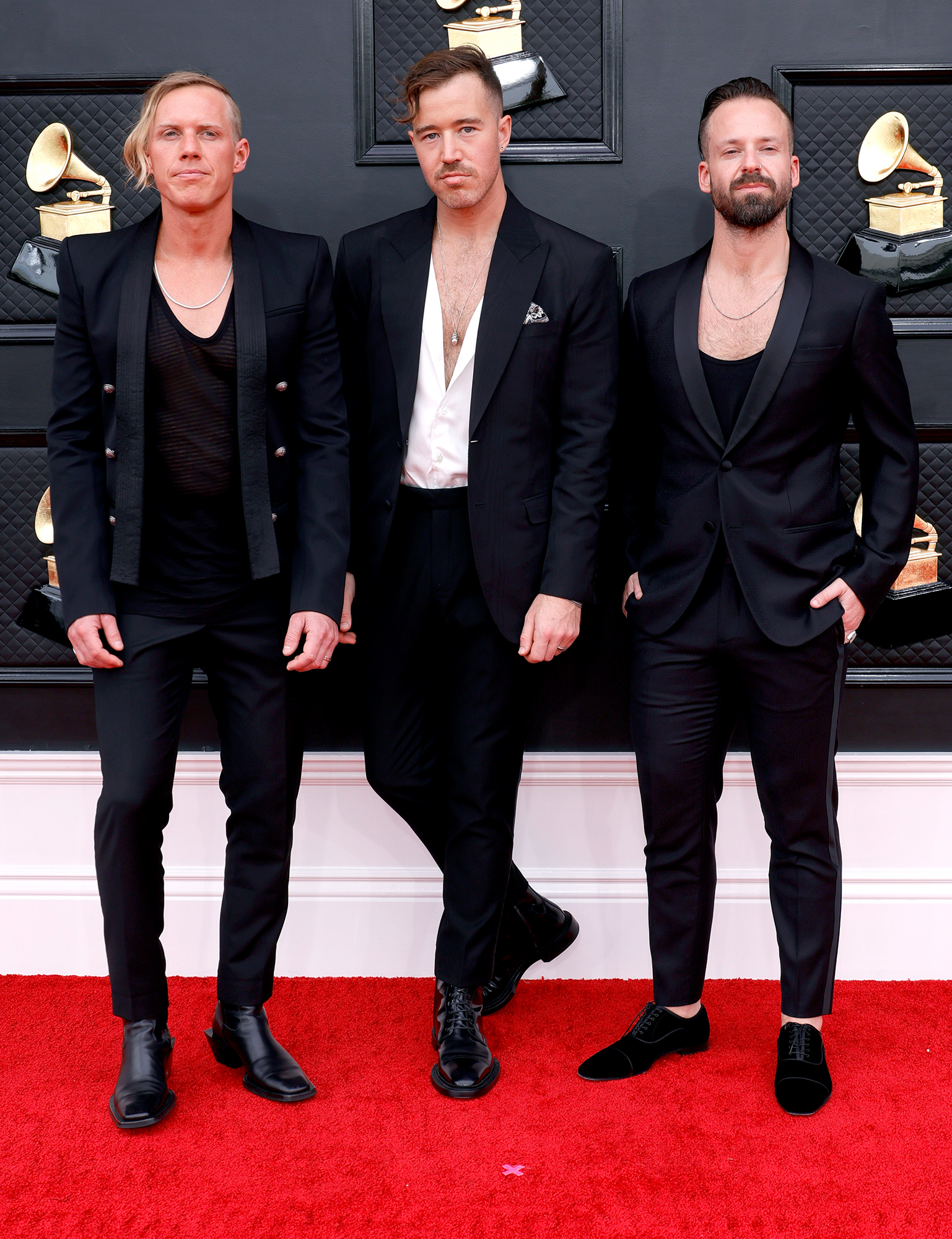 Grammys 2022 Nominees Rüfüs Du Sol Say They Reconnected and Rediscovered 'Love for Music' During Pandemic
