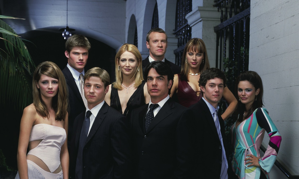 The OC then vs now: See how the stars have changed over the years