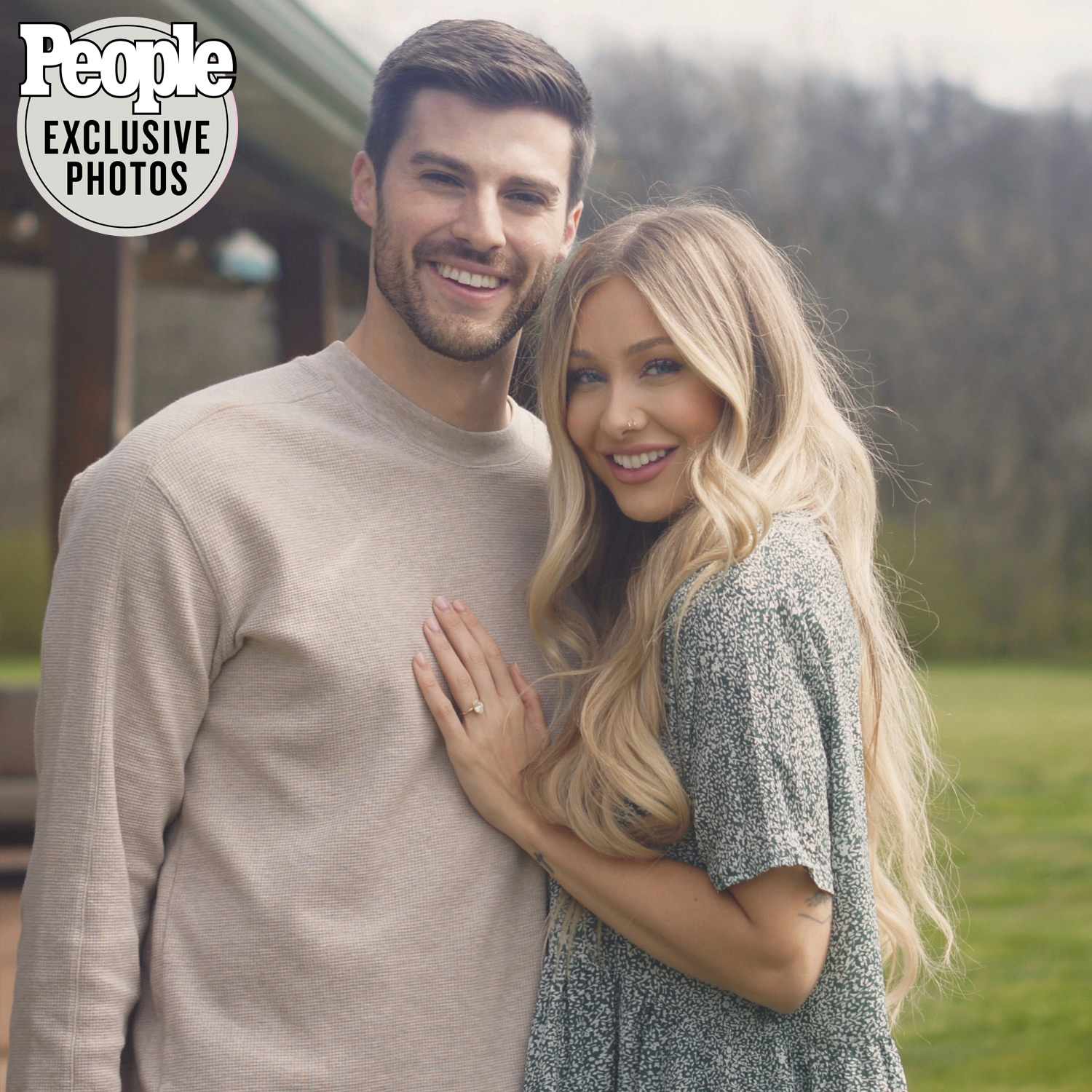 'Champagne Night' Songwriter Madeline Merlo Is Engaged to Chase Fann: 'Dream Come True'