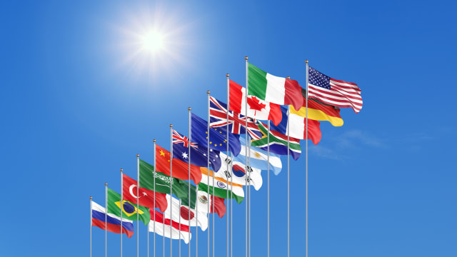 美国要求将俄罗斯逐出二十国集团