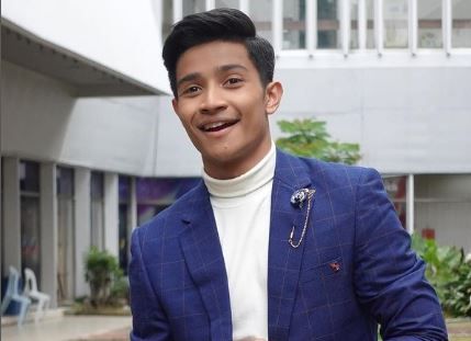 Malaysian singer Afieq Shazwan can't hit high notes after Covid-19 recovery