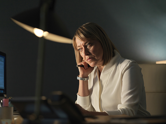 Nicola Walker drops big hint about The Split series three finale