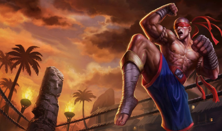 Riot targets Lee Sin's damage, Jayce's tankiness in League Patch 12.7 preview
