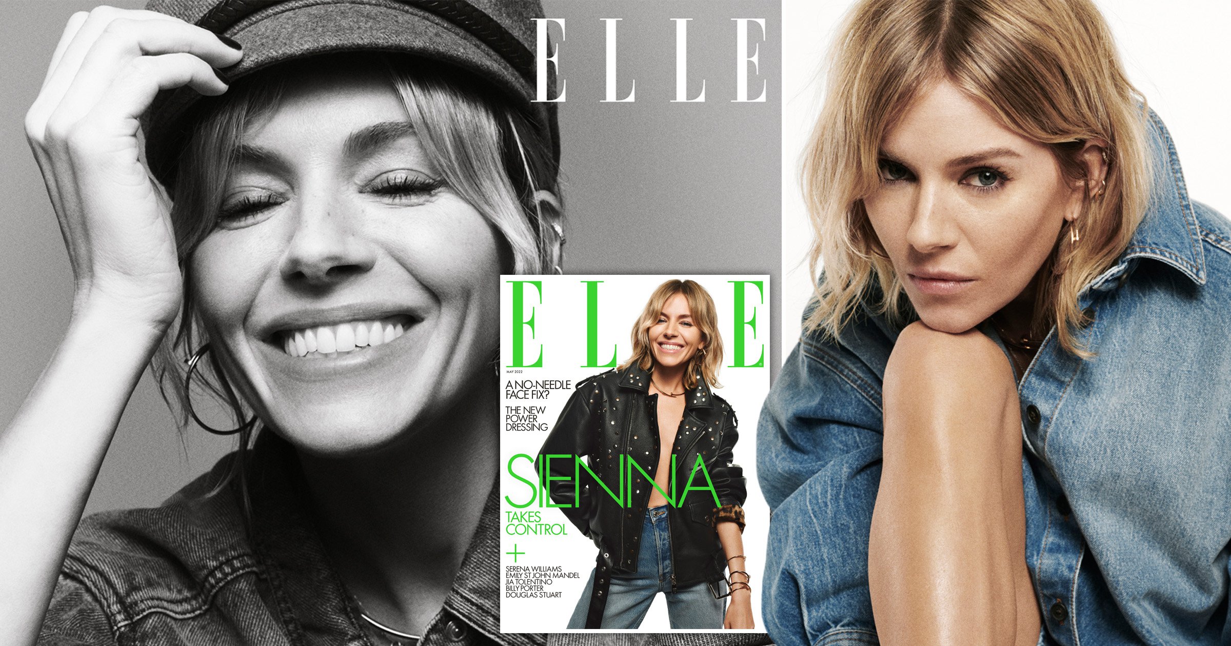 Sienna Miller recalls ‘scary and insidious’ side of fame during Jude Law relationship: ‘You can’t hold onto sanity’