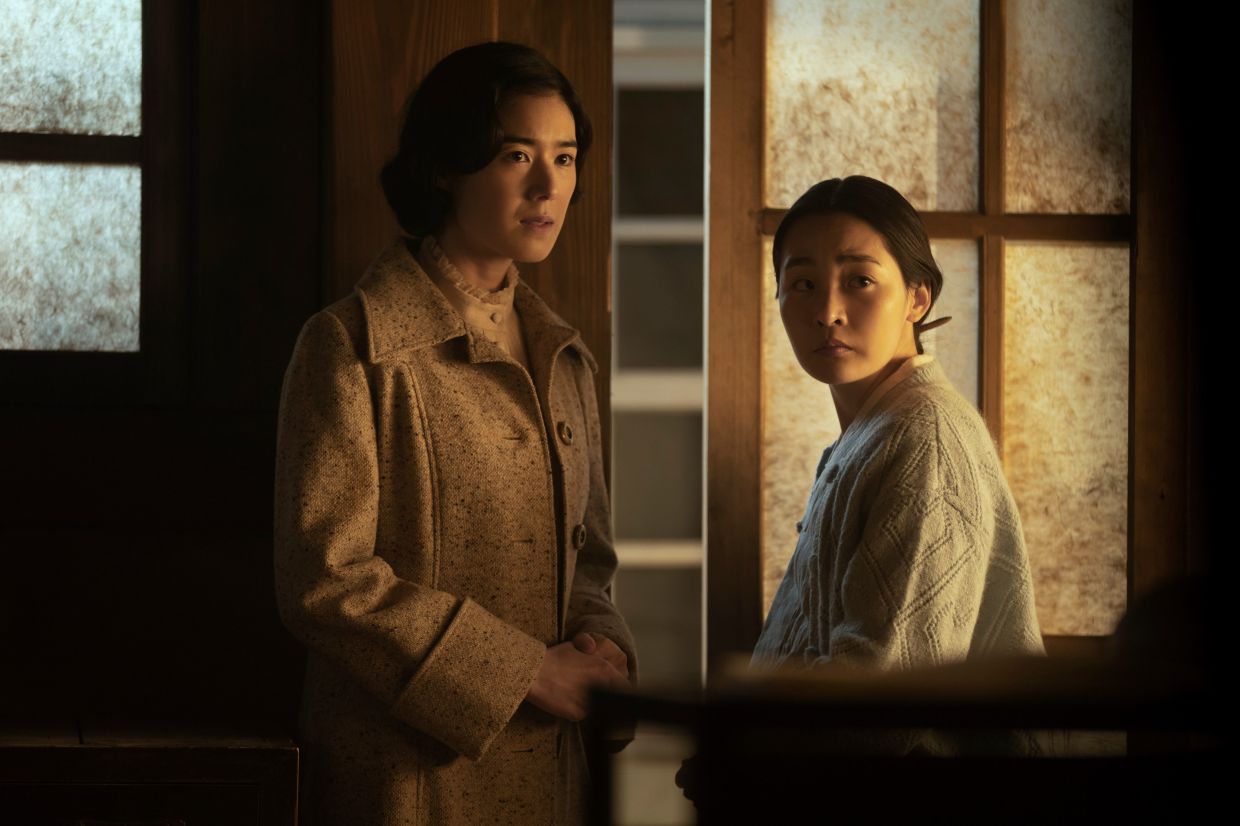 'Pachinko' star Kim Min-ha hits jackpot with 'stunning debut' in the US-produced drama