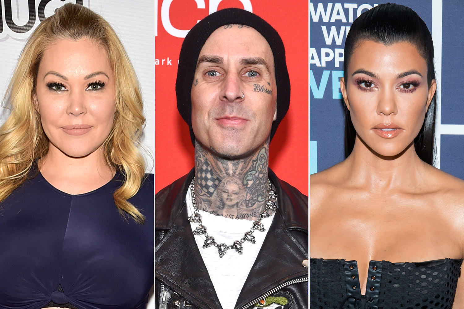 Shanna Moakler Congratulates Ex Travis Barker After His Surprise Wedding to Kourtney Kardashian