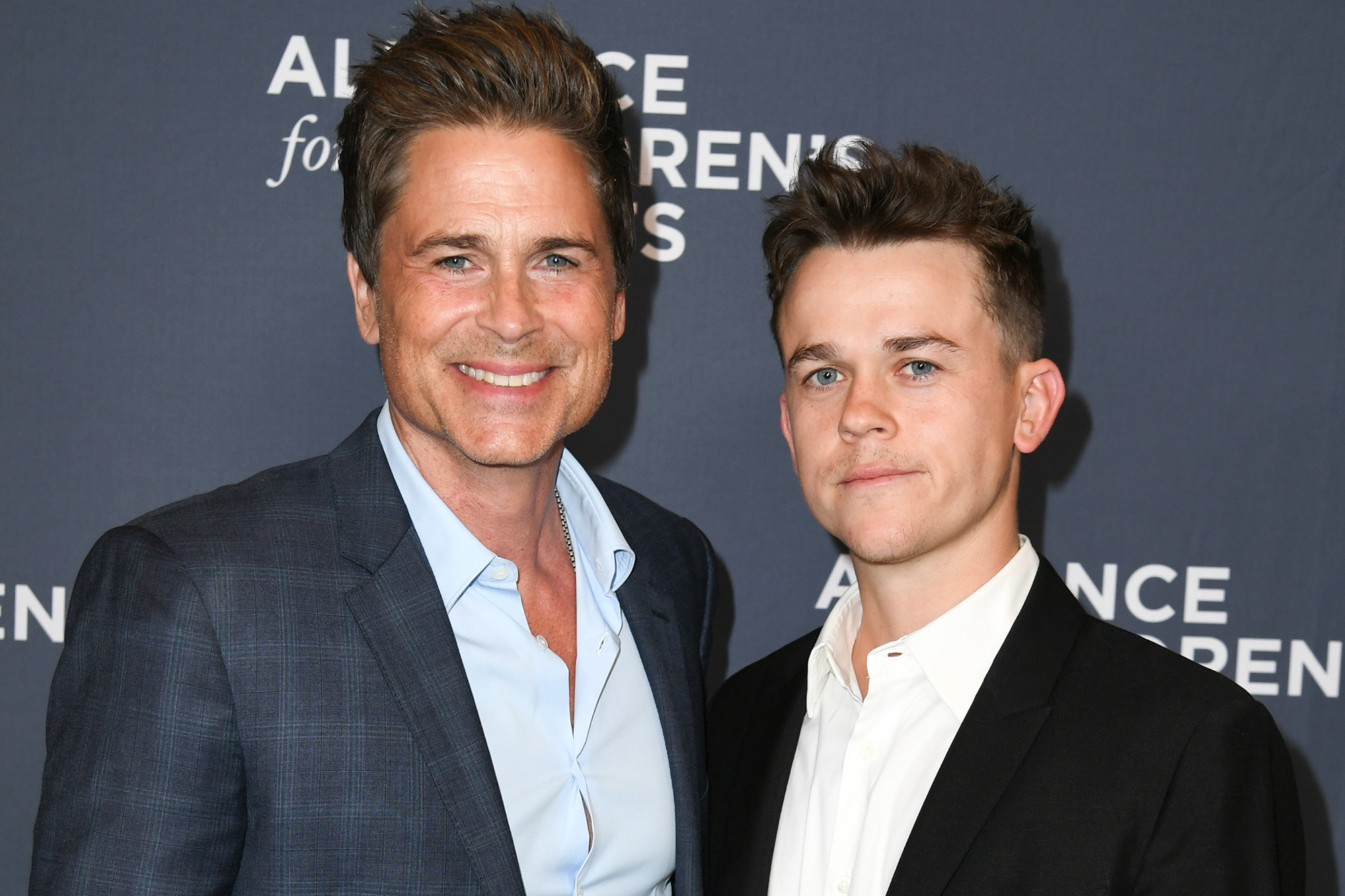Rob Lowe and John Owen Lowe to bring father-son dynamic to new comedy series