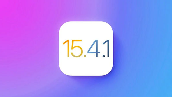 苹果出手！关闭iOS 15.4验证通道：续航大翻车版本再见
