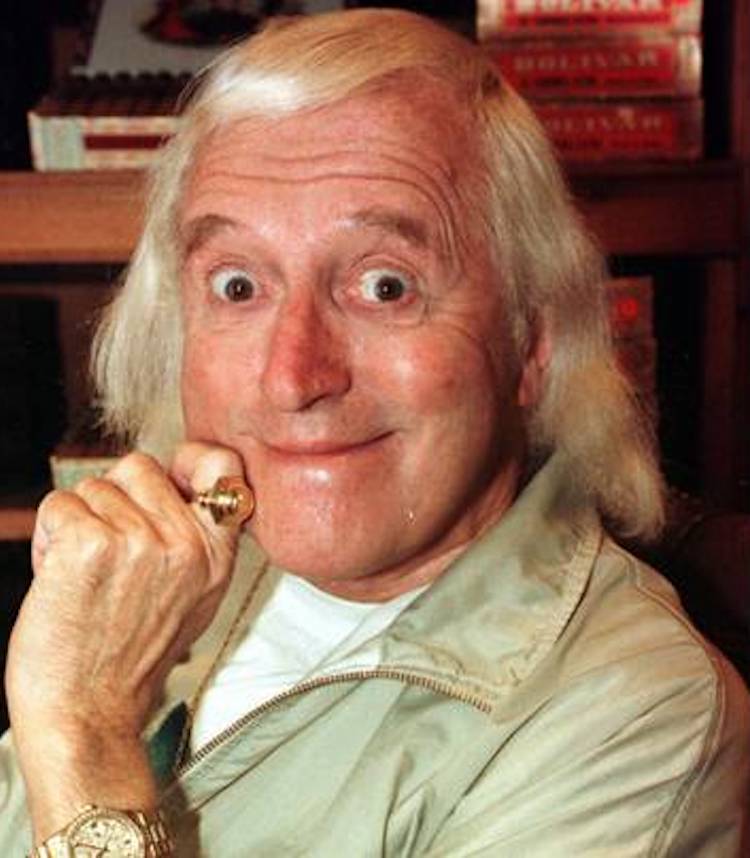 Jimmy Savile Makes ‘Hidden In Plain Sight’ Joke In Resurfaced Panel Show Clip