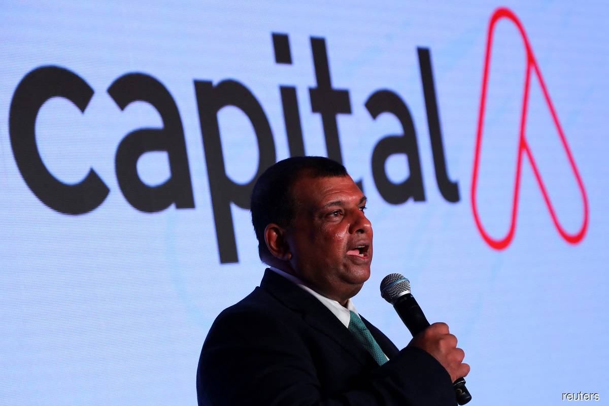 Capital A sees 2023 a watershed year for business turnaround