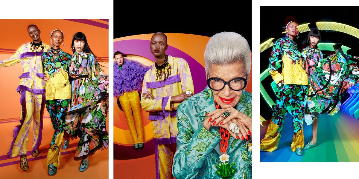 The Iris Apfel x H&M Collection is About to Drop