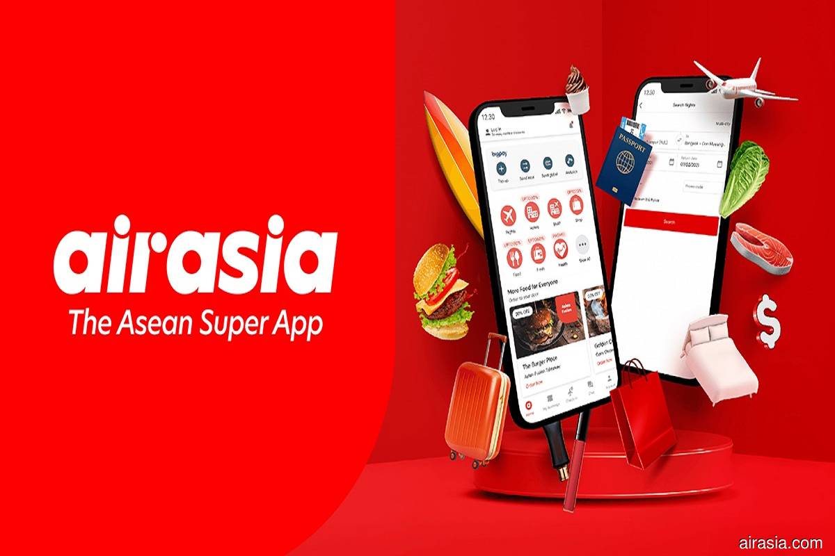 Capital A launches new cross-border mobile gifting service for airasia Super App