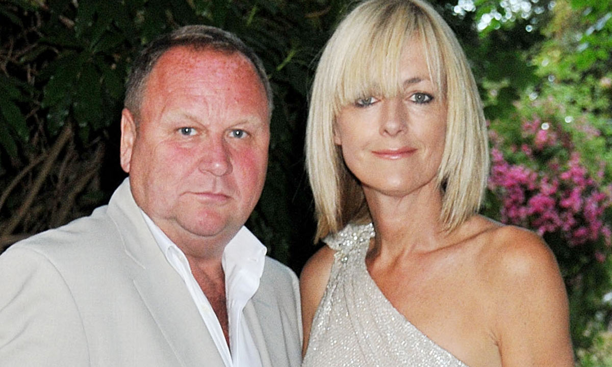 Loose Women's Jane Moore's husband Gary arrested hours before wedding
