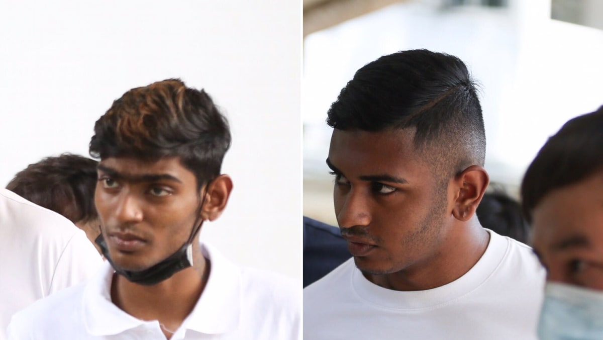 Boon Lay knife attack: 2 youths charged with causing grievous hurt, remanded for 1 week