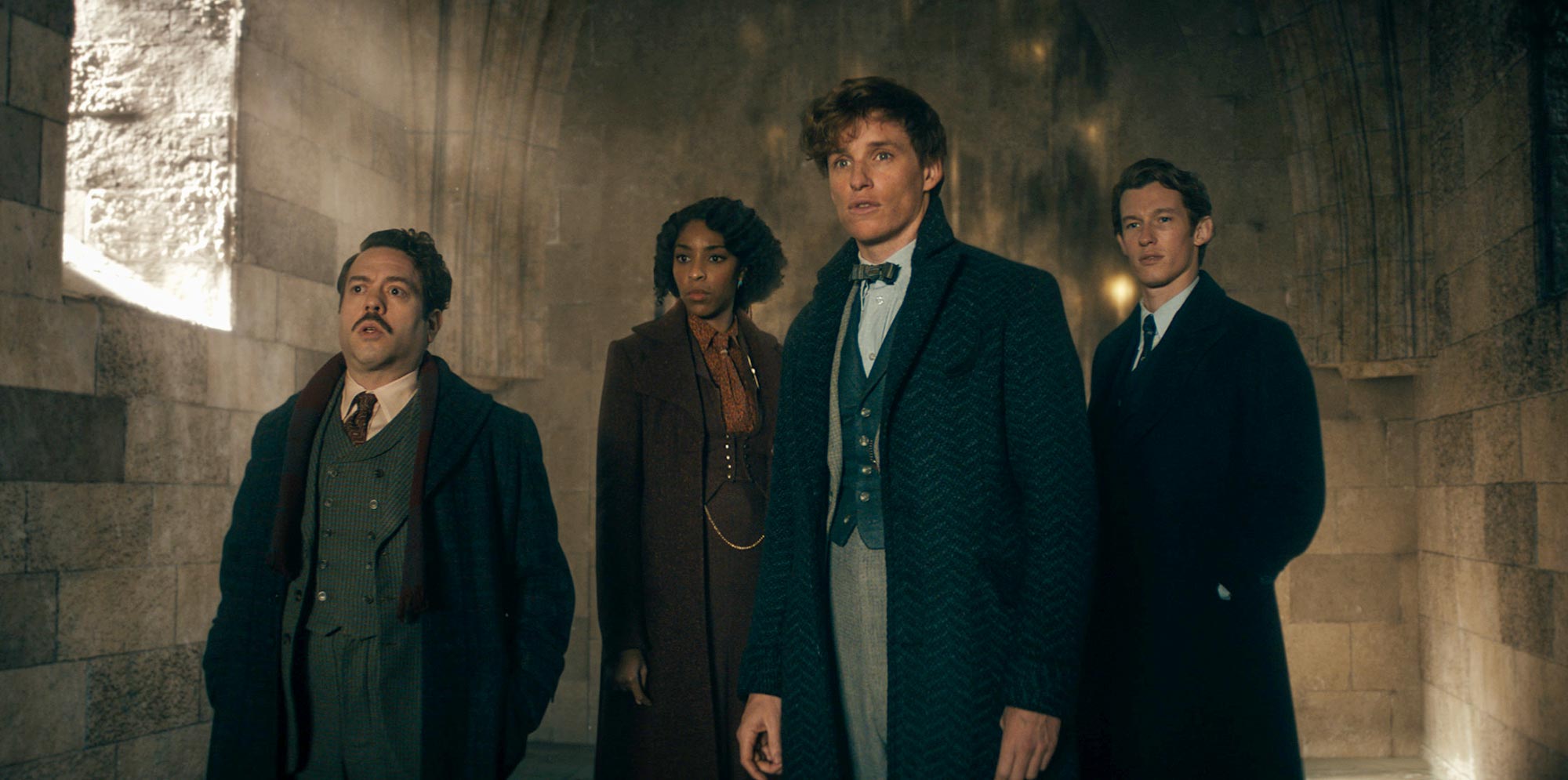 Fantastic Beasts: Secrets of Dumbledore review: The third time is not quite the charm