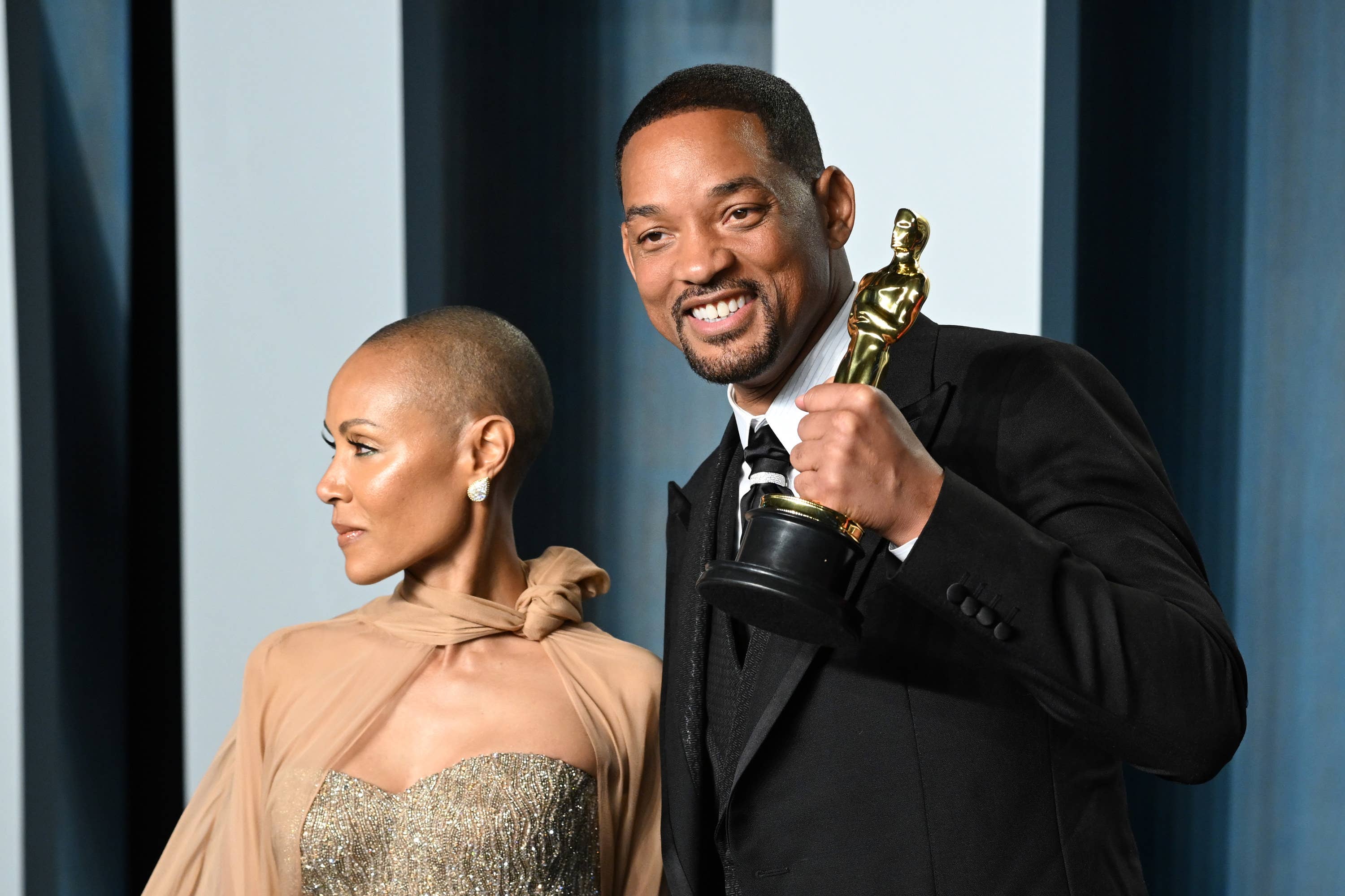 Will Smith Has Been Banned From The Oscars For 10 Years | Nestia