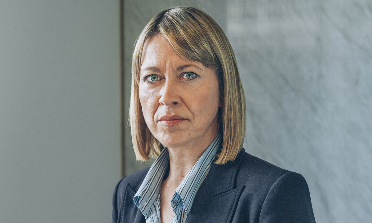 Meet The Split star Nicola Walker's famous husband