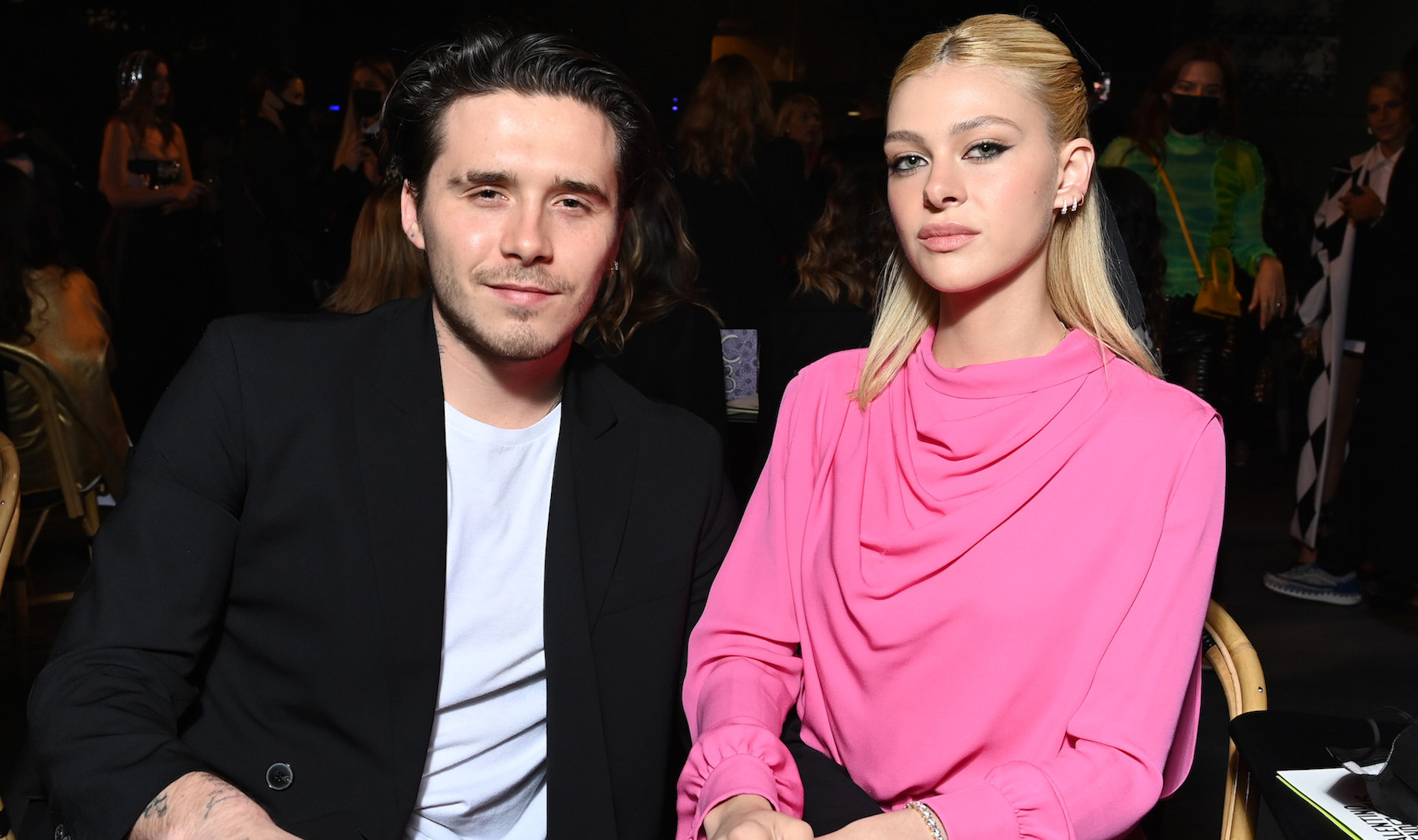 Brooklyn Beckham Marries Nicola Peltz at Family’s Palm Beach Estate