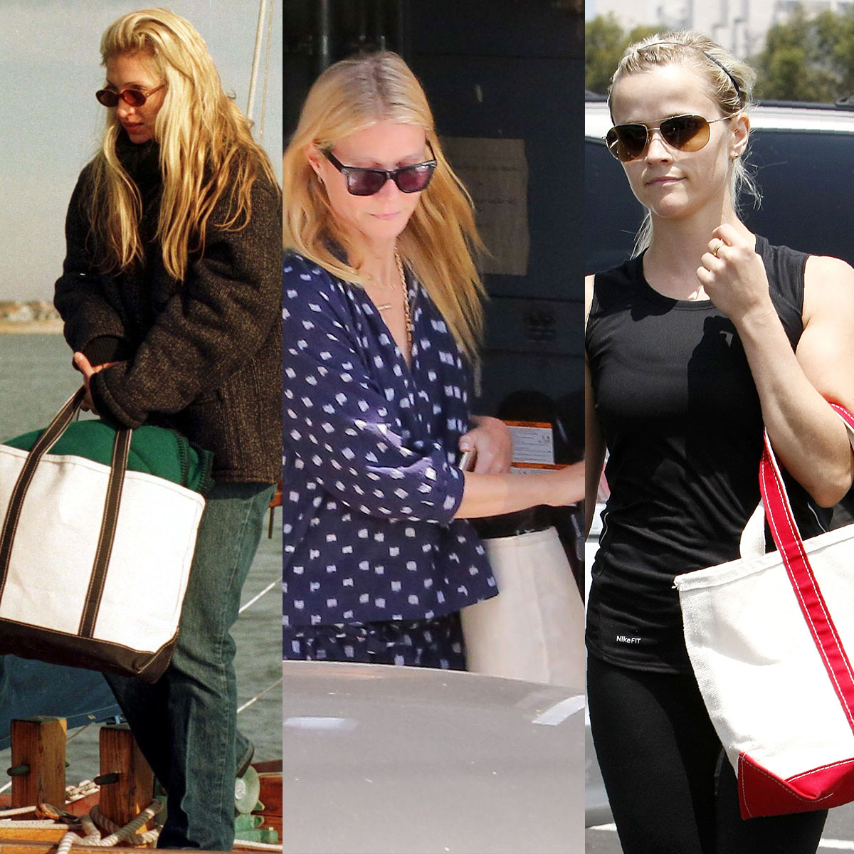 Reese Witherspoon, Gwyneth Paltrow & More Stars Have This $25 Tote That's Still On-Trend After 78 Years