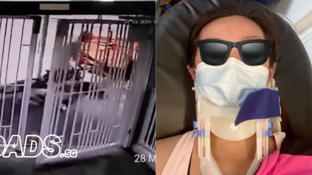 女子甫出门即遭撞飞昏迷 吁揪超速脚踏车骑士