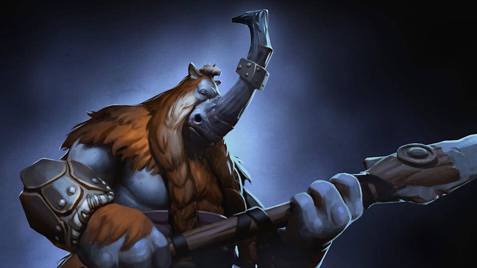 Dota 2: Strength heroes with better Aghanim's Shard upgrades than Scepter