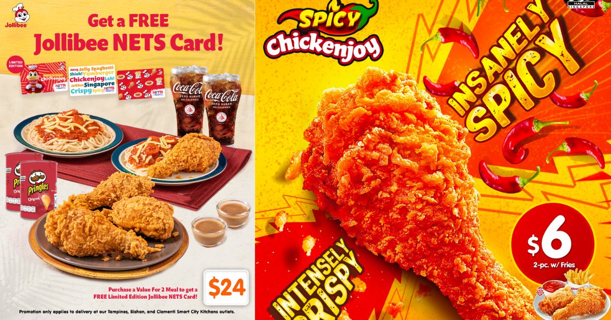 Popular fast food chain Jollibee will open 15th outlet at VivoCity