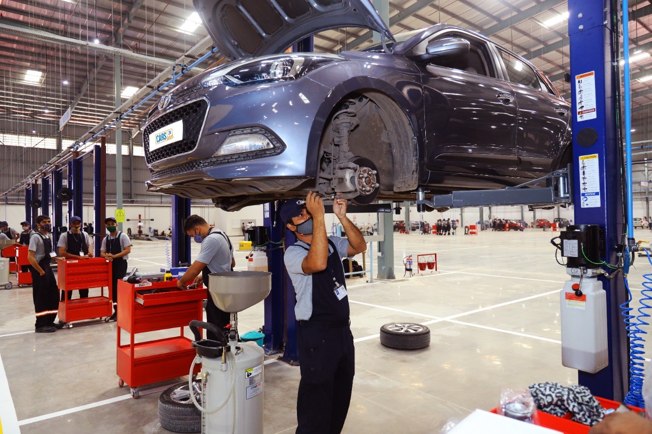 Cars24 acquires India’s largest auto forum Team-BHP