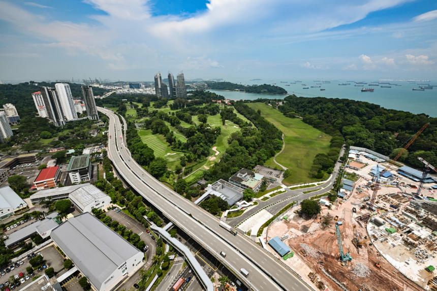 First HDB BTO project in Greater Southern Waterfront to be launched within three years