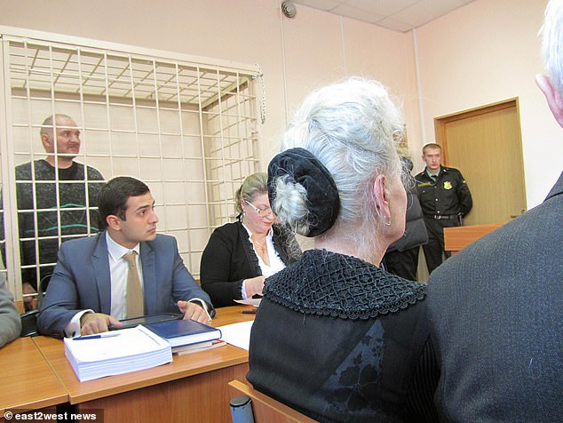 Russian who dug up dead girls and lived with their corpses after turning them into dolls with lipstick and knee-length boots could be freed from jail after psychiatrists backed his release