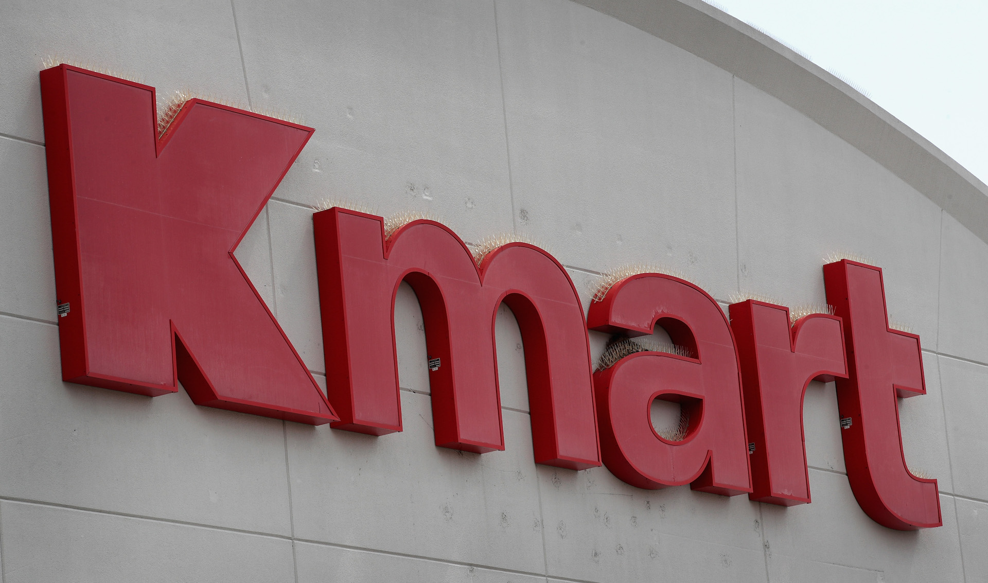 Just 3 Kmarts Will Remain of the Former Retail Giant in the Entire U.S. After a New Jersey Store Closes