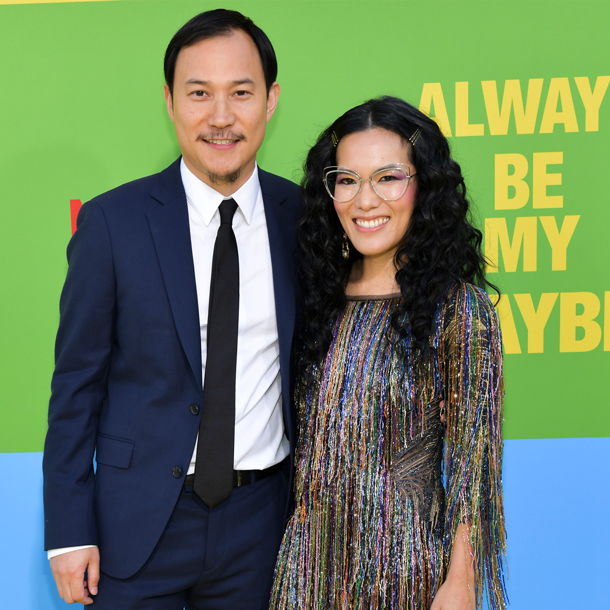 Ali Wong And Husband Justin Hakuta Break Up After 8 Years of Marriage