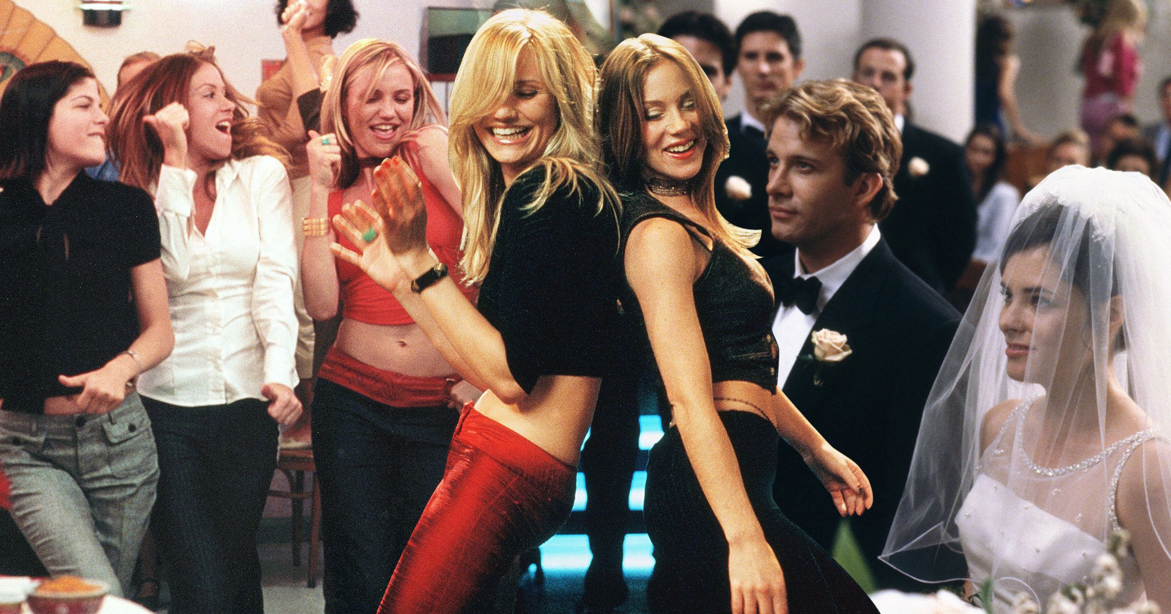 Where are The Sweetest Thing cast now as film turns 20? From Cameron Diaz to Selma Blair and Jason Bateman
