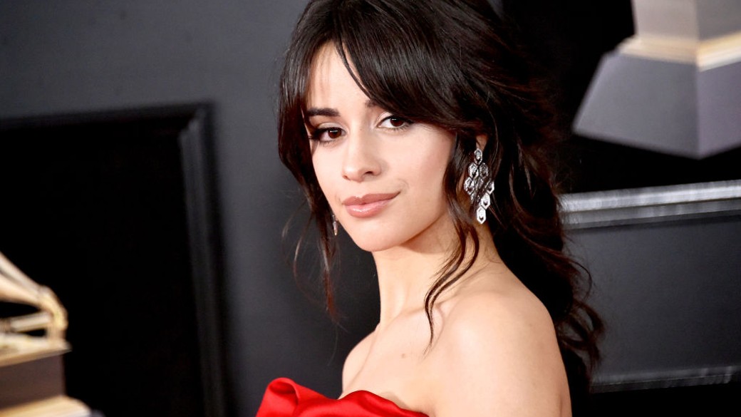 Camila Cabello Just Wore Sheer Lingerie With Gucci Shorts And A Blazer ...