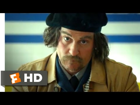 Tusk (2014) - Guy LaPointe, Canadian Detective Scene (6/9) | Movieclips