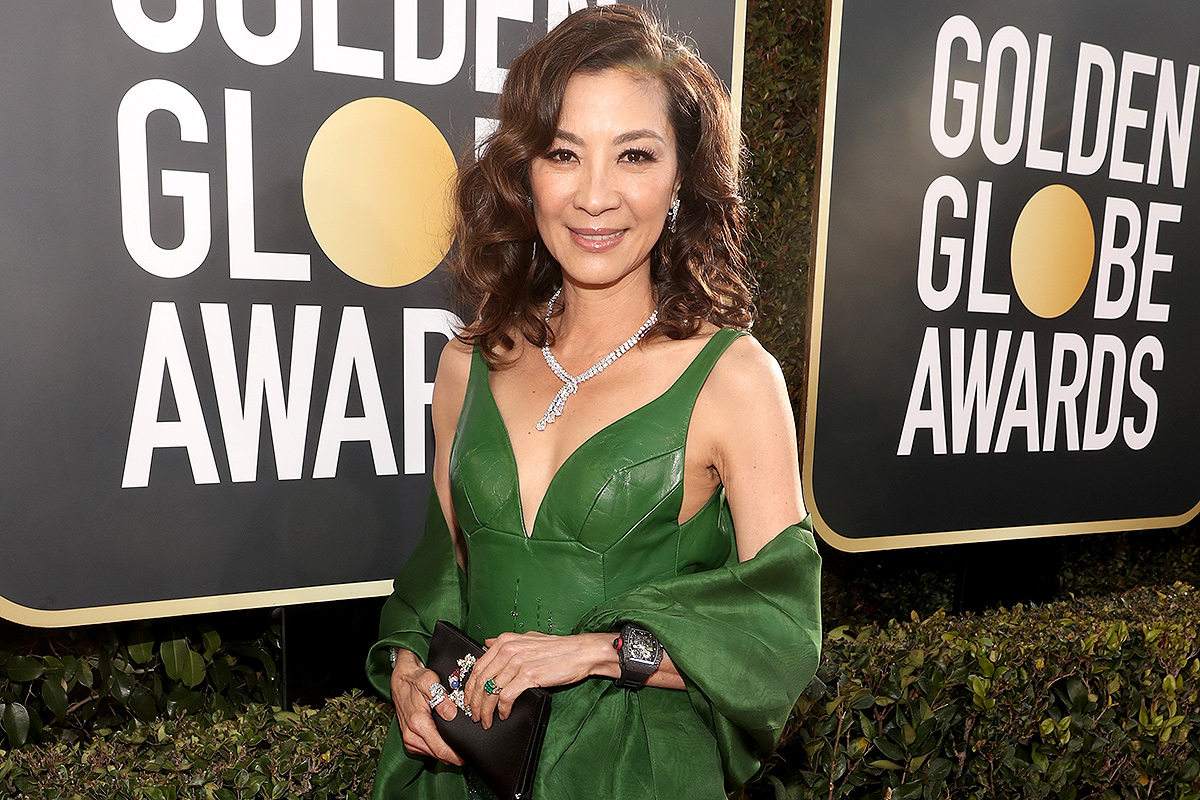 Michelle Yeoh flying high in Avatar sequels and more action-packed sci-fi roles