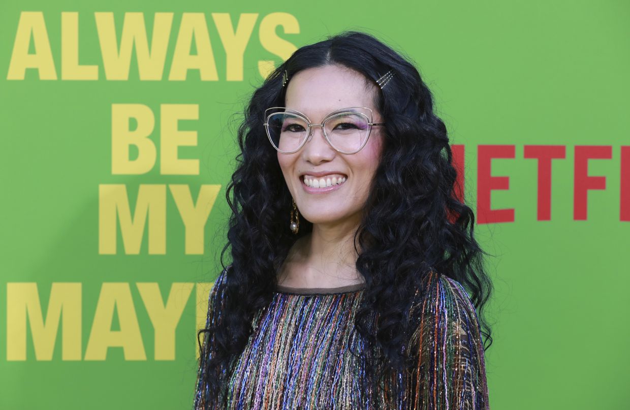 Comedian Ali Wong to divorce husband Justin Hakuta after 8 years of marriage