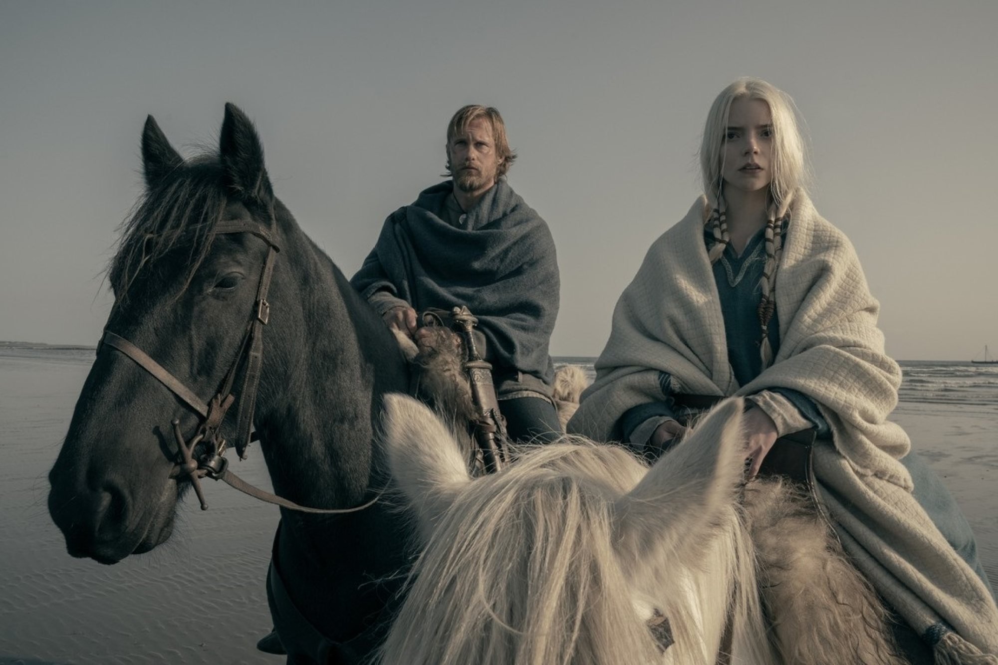 Review | The Northman movie review: Alexander Skarsgard, Anya Taylor-Joy in blood-soaked Viking epic by The Lighthouse director Robert Eggers