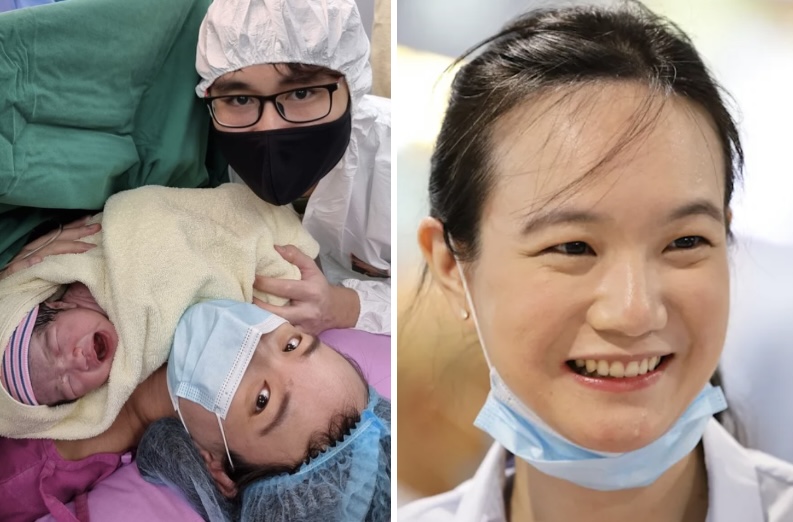 Workers' Party politician Nicole Seah gives birth to second daughter