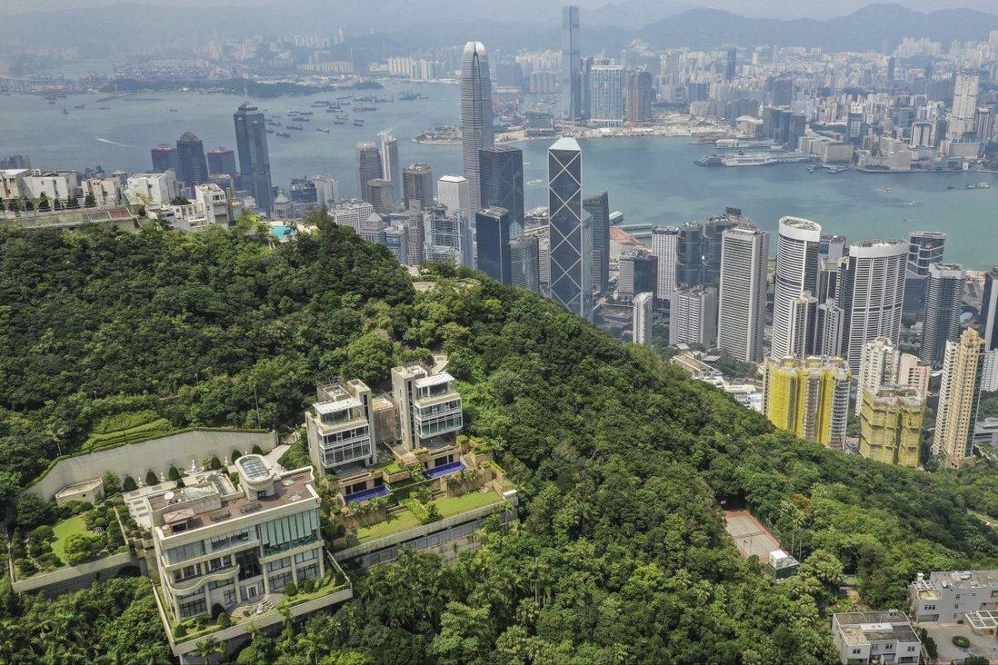 Luxury home rents ‘may fall by up to 15 per cent’ as Hong Kong’s strict zero-Covid policy sends expats packing