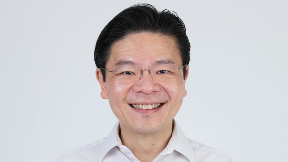 Lawrence Wong: Singapore's Finance Minister and new leader of the PAP's 4G team