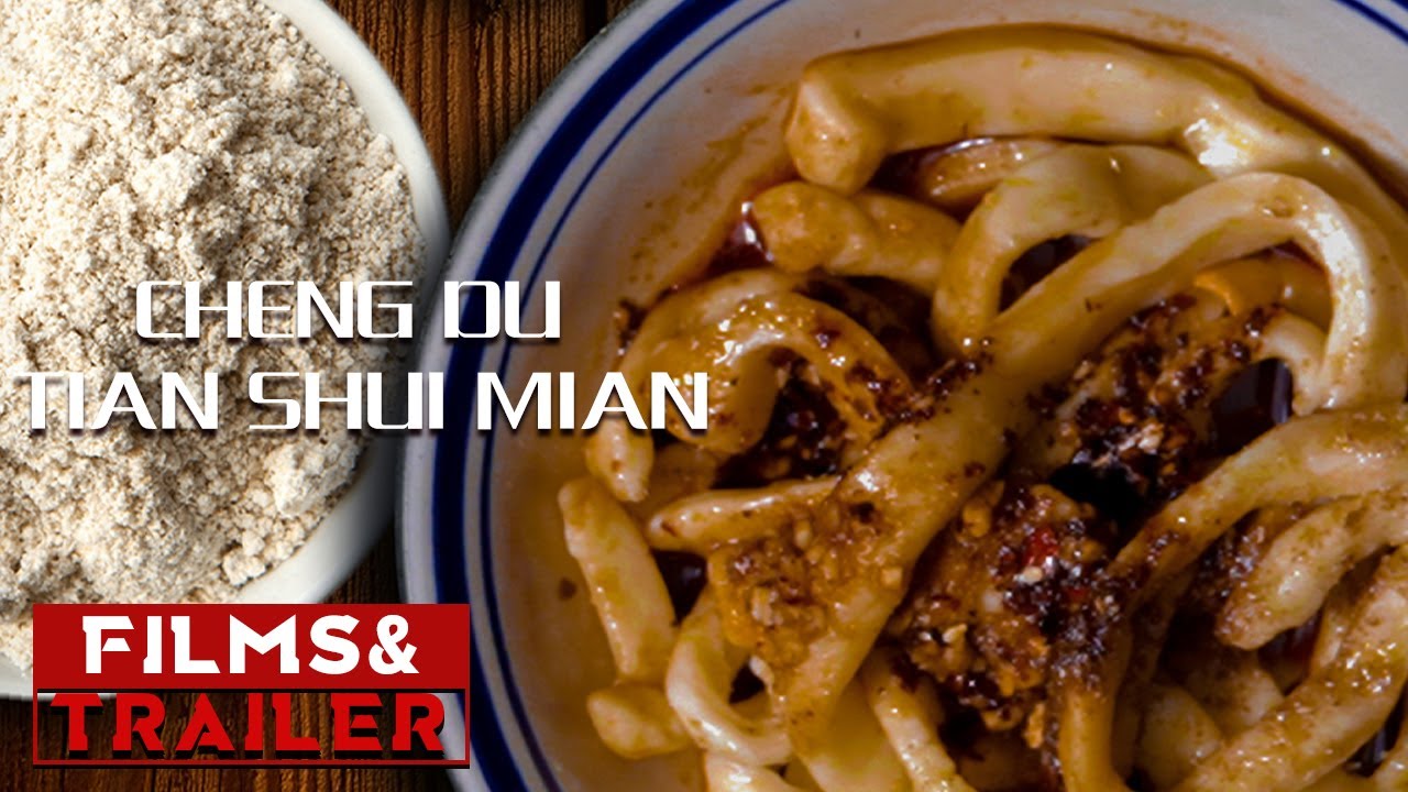 Cheng Du Tian Shui Mian | Noodles Rhapsody