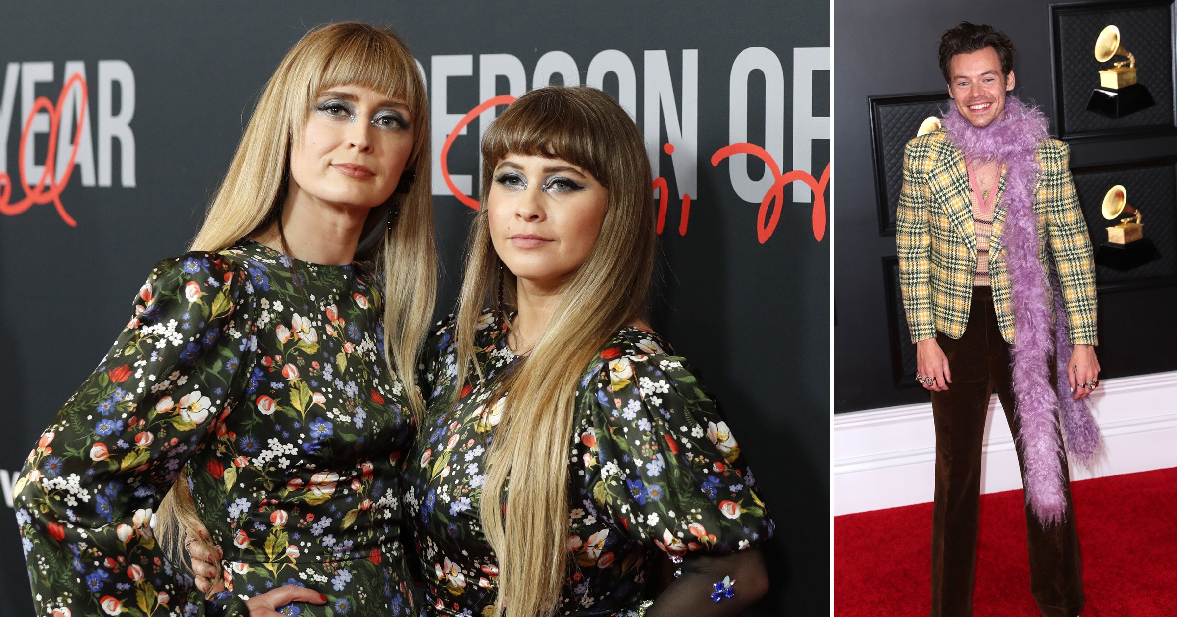 Pop band Lucius hit out at Harry Styles over song credit: ‘It just hurt’