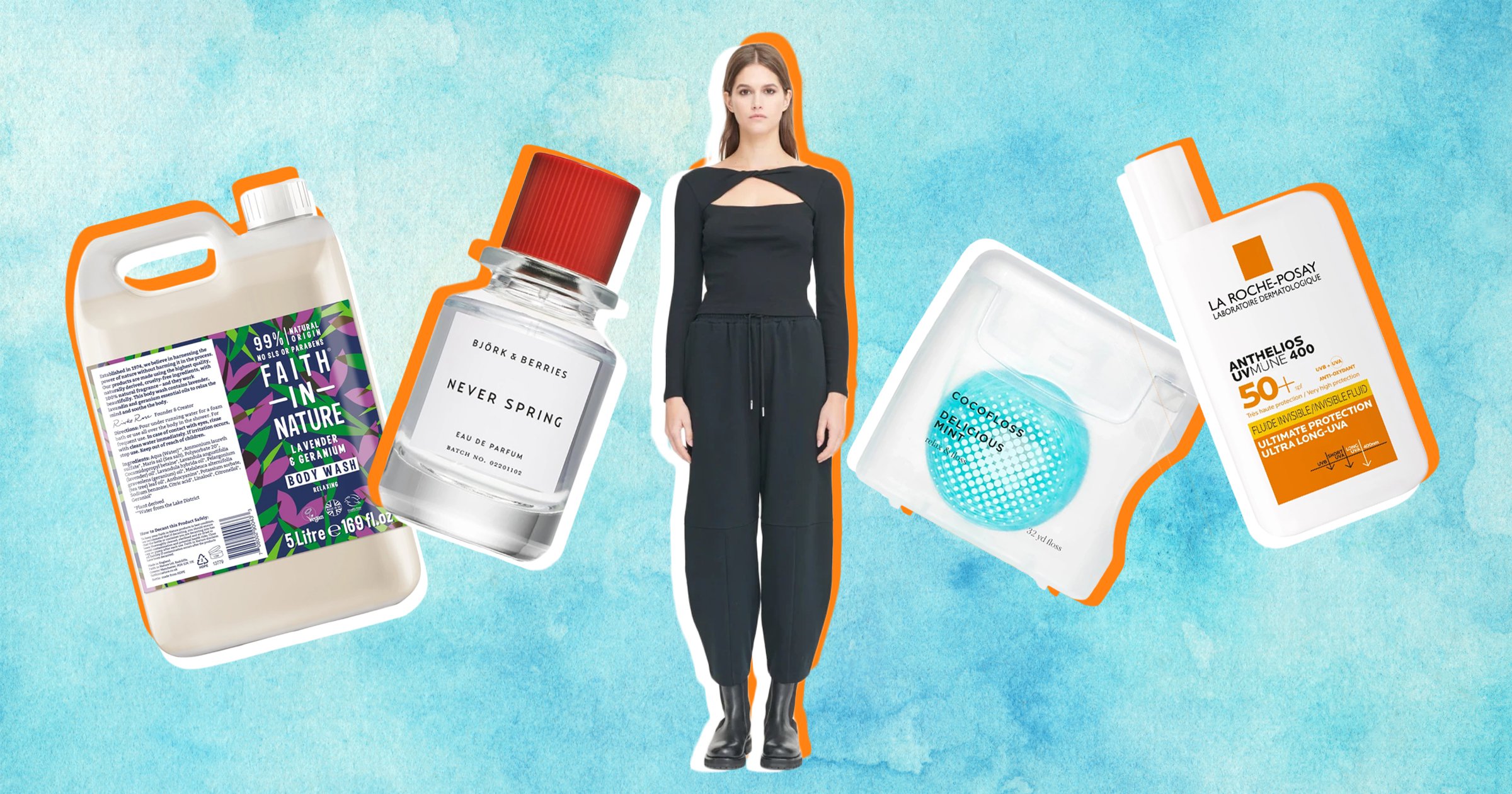 From recycled floss to vegan perfume, the best eco alternatives of 2022