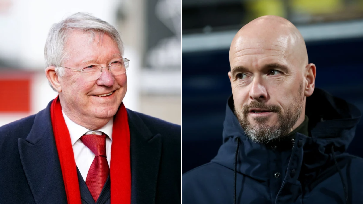 Steve McClaren says Erik ten Hag shares the same quality as Manchester United legend Sir Alex Ferguson